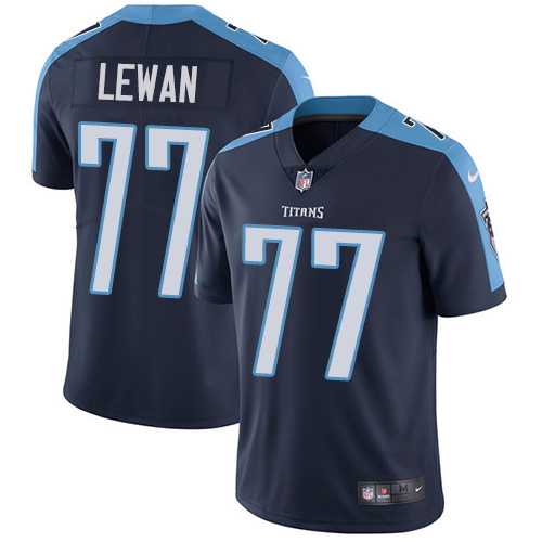 Nike Tennessee Titans #77 Taylor Lewan Navy Blue Alternate NFL Vapor Untouchable Limited Jersey,We sell and wholesale Nike Tennessee Titans #77 Taylor Lewan Navy Blue Alternate NFL Vapor Untouchable Limited Jersey on line form chian!